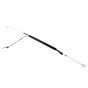 Throttle Cable for Stihl FS75, FS80R, FS85 Brushcutters - OEM No. 4137 180 1103