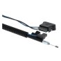 Throttle Cable (Loop Handle) for Stihl HT70, FS85- 4137 180 1107