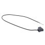 Short Circuit Wire for Stihl HL75, HL75K Hedgetrimmers - 4137 440 1101
