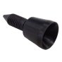 Idle Speed Adjustment Screw for Stihl KM100, KM100R Kombi Engine - 4140 122 6200