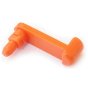Choke Lever for Stihl FS55 Brushcutter - OEM No. 4140 141 3700