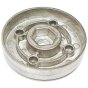 Thrust Plate for Stihl PolyCut6-3 and FixCut5-2 - 4140 713 1501
