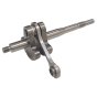 Crankshaft for Stihl FS 45, FS 46, FS 55 Brushcutter - 4140 030 0407