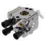 Carburettor C1Q-S186D for Stihl FS55, FS55C Brushcutters - OEM No. 4140 120 0619