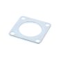 End Cover for Stihl FS80, FS80 R, FS85 Brushcutters - OEM No. 4140 121 0800
