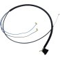 Throttle Cable for Bike Handle on Stihl FS 55 - 4140 180 1112