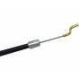 Throttle Cable for Bike Handle on Stihl FS 55 - 4140 180 1112