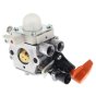 Carburettor C1M-S226A for Stihl FS56, FS56C Brushcutters - 4144 120 0605