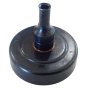 Clutch Drum fits Stihl KM56 - 4144 160 2904 (Replaces 4144 160 2900)