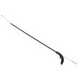 Throttle Cable for Stihl FC70C, FS40 Brushcutter - OEM No. 4144 180 1100