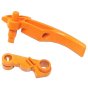 Throttle Trigger for Stihl HT56C, FS40 - OEM No. 4144 180 1550
