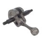 Crankshaft for Stihl FS240 FS260 FS310 Brushcutters - 4147 030 0403