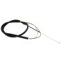Throttle Cable for Stihl FS360C-EM, FS410C-EM Clearing Saws - OEM No. 4147 180 1112