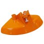 Limit Stop 225 for Deflector Stihl FS240C, FS240RC - 4147 710 8201