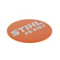 Model Plate for Stihl FS410C - 4147 967 1508