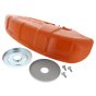 Deflector Kit for Stihl FS410C-EM Strimmers - OEM No. 4147 007 1021