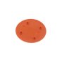 Model Plate for Stihl FS 411 C-EM Clearing Saws - OEM No. 4147 967 1538