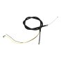 Throttle Cable for Stihl FS361C, FS461 C-EM Clearing Saws - OEM No. 4147 180 1122