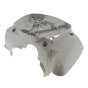 Guard Plate for Stihl FR460TC-EFM Brushcutter - OEM No. 4147 350 6604
