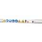 Drive Tube Assembly 28 mm for Stihl FS460C Clearing Saw - 4147 710 7105