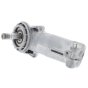 Gear Head for Stihl FS490, FS510, FS560 Brushcutters - 4148 640 0107