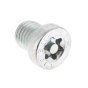 Screw Plug for Stihl FS361.0C-EM, FS460.0C-EMKZ, FS461C-EM Clearing Saws - OEM No. 4148 641 6500