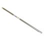 Drive tube assembly 38mm for Stihl FS490C, FS510C, FS560C Clearing Saws - 4148 710 7107