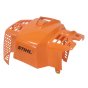 Shroud for Stihl HL92C, HL94C Hedgetrimmers - Genuine Part - 4149 080 1603