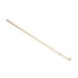 Drive tube assembly 25.4mm for Stihl KM94R/C Kombi Engines - 4149 710 7126
