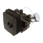 Cylinder with Piston 33 mm for Stihl HL92C, HL92KC Hedgetrimmer - OEM No. 4149 020 1201