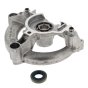 Crankcase Fan Side for Stihl FS94, FS94C Brushcutters - OEM No. 4149 020 2601
