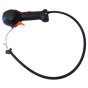 Control Handle - Genuine Stihl No. 4149 790 1302