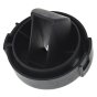 Dust Nozzle for Makita BO4555, BO4556, BO5010 Sanders - OEM No. 416064-8