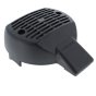 Rear Cover for Makita LF1000 Circular Saw - 416362-0