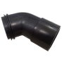 Dust Nozzle for Makita HR4511C Demolition Hammer - Genuine Part - 416497-7