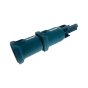 Motor Housing for Makita BO6040 Random Orbit Sanders - 417812-8