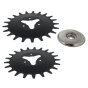 Servicing kit RG / RG-KM - Genuine Stihl Part - OEM No. 4180 007 4100