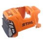 Shroud for Stihl KM 111 R, KM 131 R Kombi Engine - OEM No. 4180 080 1606