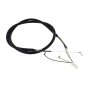 Throttle Cable for Stihl FR 131 T Backpack Brushcutter - OEM No. 4180 180 1112