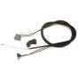 Throttle Cable for Stihl FS90, FS100, FS130 Brushcutters - OEM No. 4180 180 1151