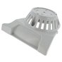Starter Cover for Stihl FS91, FS111 Brushcutter - OEM No. 4180 190 0401