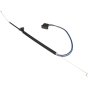 Throttle Cable for Stihl HT101, HT131, FS87R Brushcutters -  OEM No. 4180 180 1150