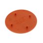 Model Plate for Stihl KM100 Kombi Engine - 4180 967 1508