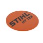 Model Plate HT 133 for Stihl Pole Pruners - 4182 967 1507
