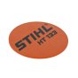Model Plate HT 133 for Stihl Pole Pruners - 4182 967 1507