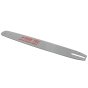 WAR TEC 20" / 50cm Chainsaw Guide Bar 3/8" - 063" / 1.6mm, Bar Mount / D025