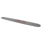 WAR TEC 18" / 45cm Chainsaw Guide Bar .325" - 050" / 1.3mm, Bar Mount / K095