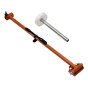 Guide Wheel Kit for Stihl TS400, TS510 Disc Cutters - OEM No. 4205 007 1009