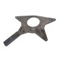 Guard Lever Assembly for Stihl TS350 TS360 Disc Cutter - 4205 706 2900