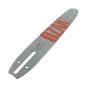 WAR TEC 12" / 30cm Chainsaw Guide Bar 3/8" LP - 050" / 1.3mm, Bar Mount / A041